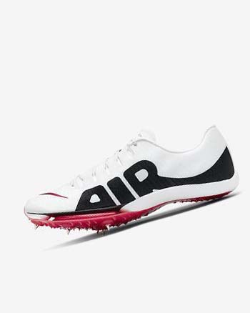 Nike Air Zoom Maxfly More Uptempo Blancos Rojos Negros | MX 2359
